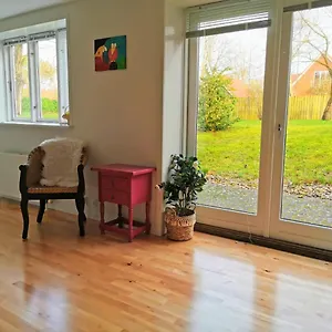 Apartament 300meter Walk To Lego House - 70m2 With Garden, Billund
