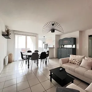  Appartement Le Verrieres - Cozy Avec Balcon Proche De La Gare France