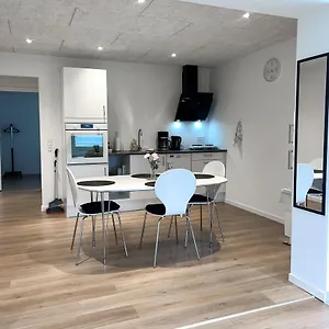 Apartament The Heart Of By Kirija, Billund